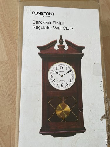 Constant large wall clock - wall,
