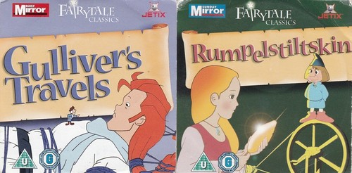 Gulliver travels - gulliver's,