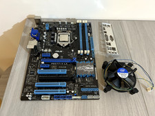 ASUS P8Z77-V LX LGA 1155 ATX