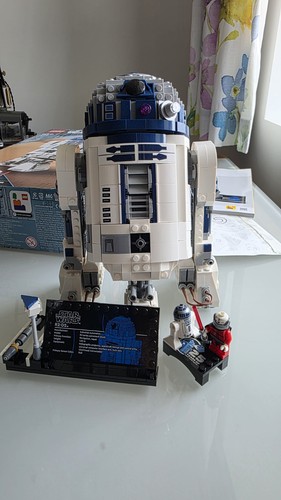 Lego star wars 75379 - r2-d2,