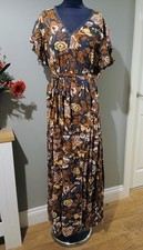 Rusttydustty Maxi Dress 4XL