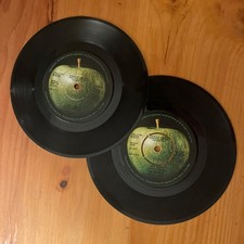 The Beatles 45 Singles bundle Hey Jude R5722 & Get Back R5777