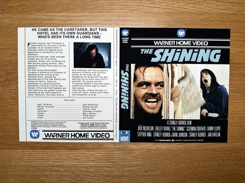 The shining custom - the,