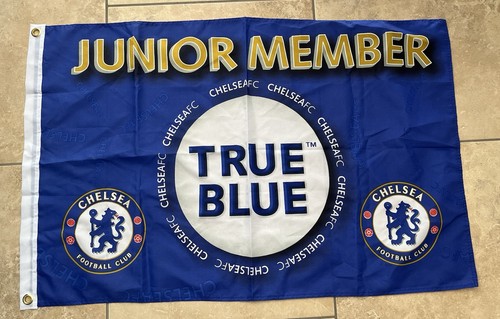 Chelsea true blue - fc,