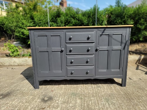 Ercol sideboard large - sideboard,