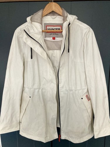 Hunter ladies rubberised dove - ladies,