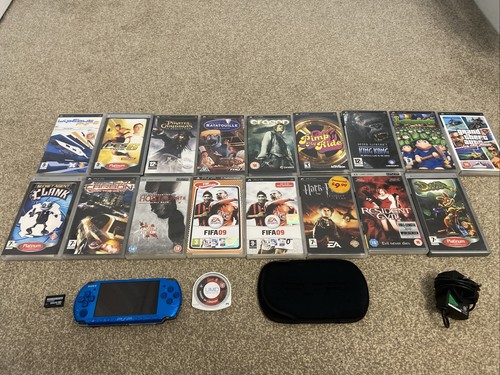 Sonny psp 3003 bundle - psp,