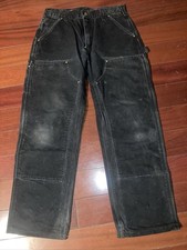 VTG Carhartt Jeans Mens 32 X