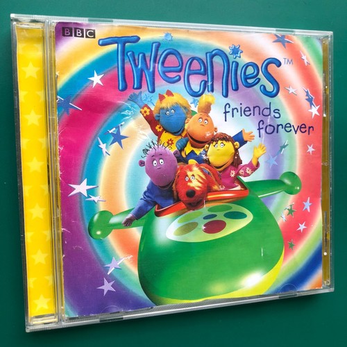 Tweenies friends forever - tweenies,