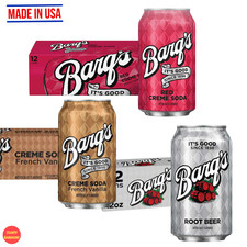 Barq's Root Beer Fizzy Drink