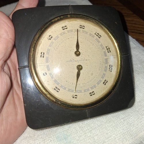 Vintage bakelite airguide - vintage,