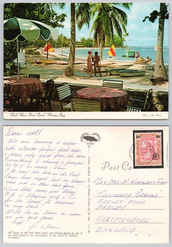 C26387 half moon hotel montego - moon,