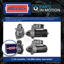 Starter Motor fits MERCEDES
