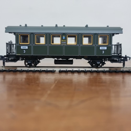 Fleischmann 5811 3rd class - 3rd,