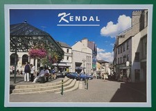 Vintage Postcard Unused Kendal