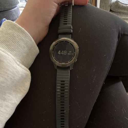 Garmin fēnix solar - fēnix, 6