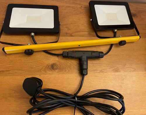 Led flood light tripod stand - flood,