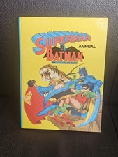 1974 SUPERMAN AND BATMAN