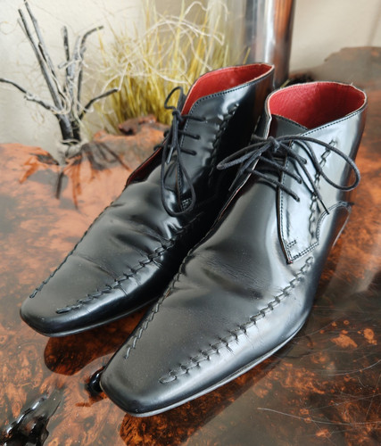 Hell for leather men black - hell,