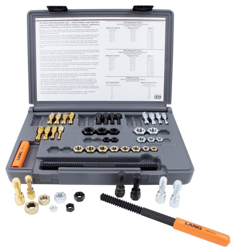 Lang tools 48pc - tools,
