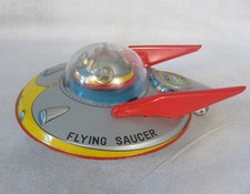 Masudaya Japan X-3000 Flying