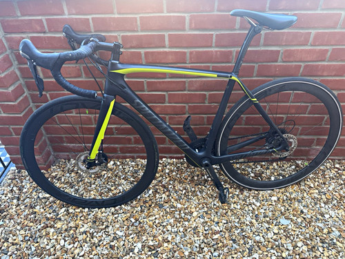 Specialized tarmac pro bike - pro,