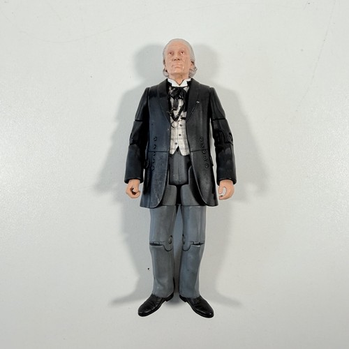 Doctor who 1st first - who,