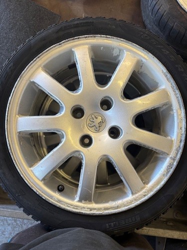 Peugeot 206 14inch alloy - , wheel