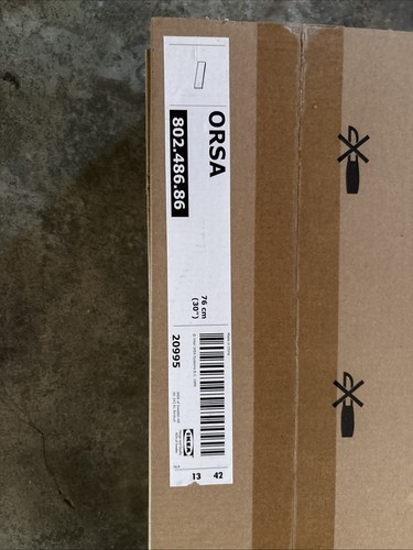 Ikea orsa birch - orsa, drawer