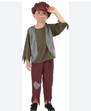 Victorian Poor Boy Costume