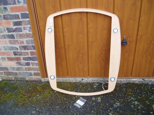 Caravan remis tilt - tilt, slide