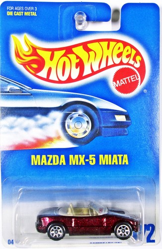 Mattel hot wheels 1991 64 - mattel,