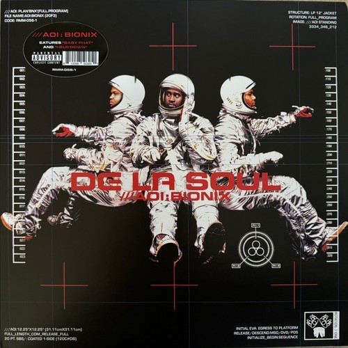 Soul aoi bionix - la, aoi:bionix
