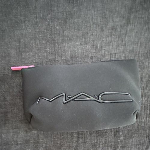Makeup bag black - bag,