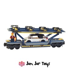 LEGO City Freight Train EV Car