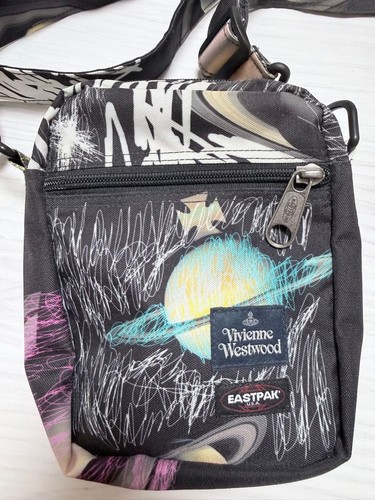 Vivienne westwood eastpak - vivienne,