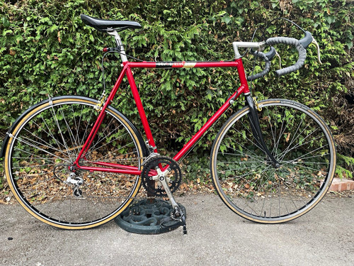 Raleigh record sprint road - sprint,