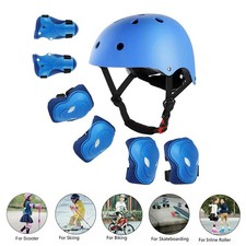 7PCS Protective Kids Helmet