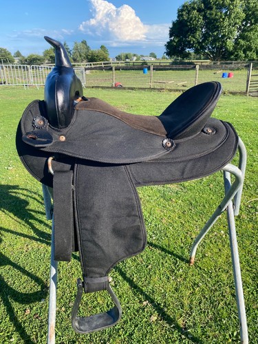 Used lightweight black - used, 16"