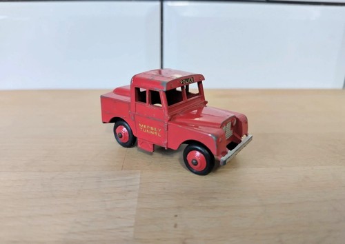 Dinky toys 255 land - 255, rover