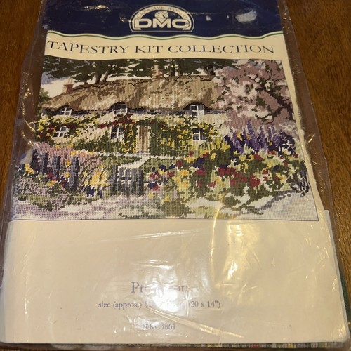 Dmc tapestry needlepoint - dmc,