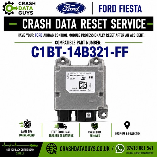 Ford fiesta c1bt 14b321 - ford, c1bt-14b321-ff