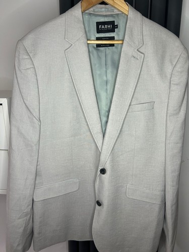 Farhi men linen - men's, mix