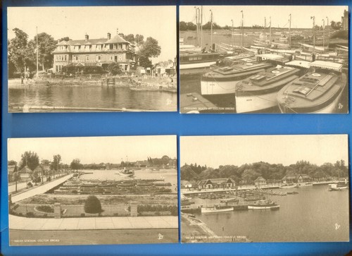 Oulton broad suffolk tucks - broad,suffolk.4,