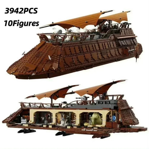 Star wars jabbas - wars, sail