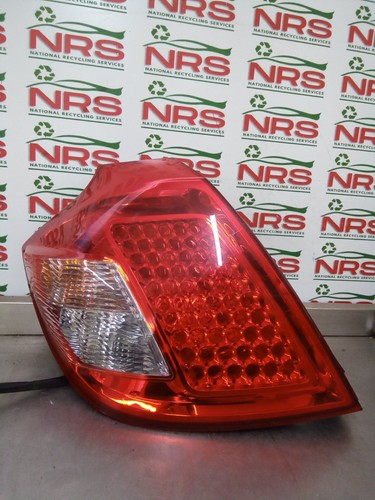 Kia ceed rear tail light - ceed, rear/tail