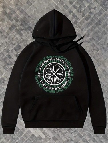 Mens celtic hoodie medium - mens,