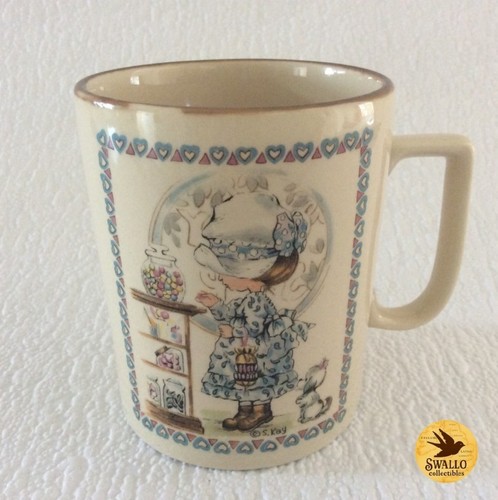 Vintage sarah kay ceramic - sarah,