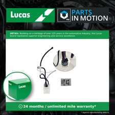 Fuel Pump In tank FDB5672