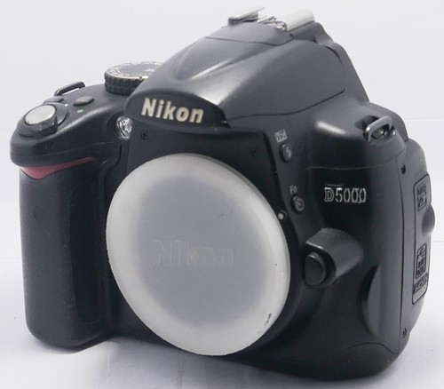 Nikon d5000 digital slr - nikon,